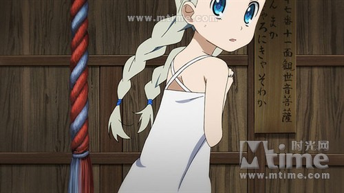 《我们仍未知道那天所看见的花的名字》友情地