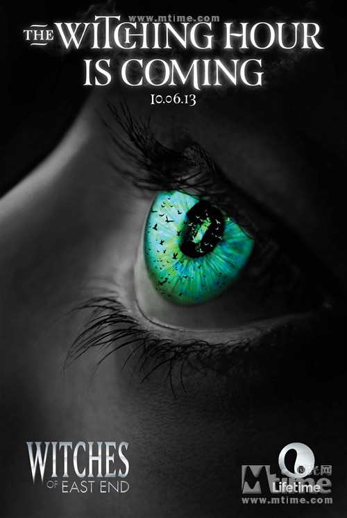 <em>东区女巫 预告</em>海报 #01