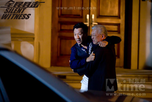 国产警匪的年度诚意献礼 – 《全民目击》影评