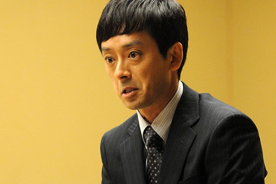 泷藤贤一 时光网