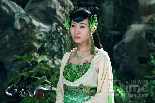 白狐<em>the+fox</em>+lover(2013)剧照
