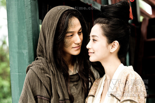 狄仁杰之神都龙王剧照