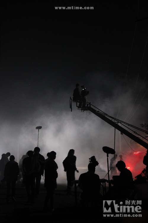 诡拼车 工作照 #01