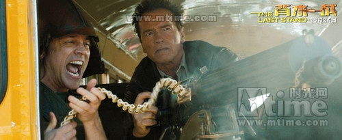 背水一战The last stand(2013)剧照 #29