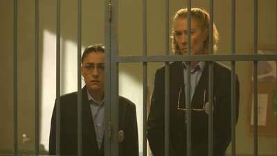 我的监狱庭院剧照8