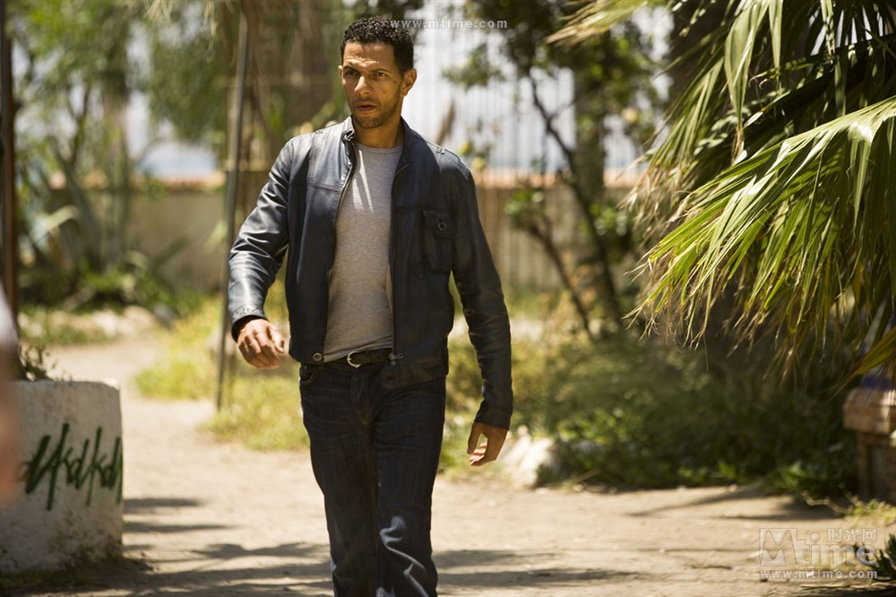 极速追捕 时光网