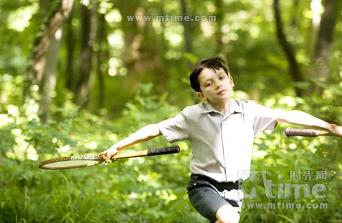 《穿条纹睡衣的男孩》孩子无罪
