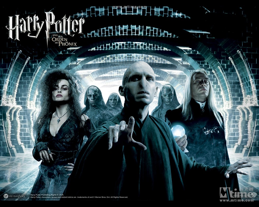 哈利·波特与凤凰社 全部图片 - mtime时光网