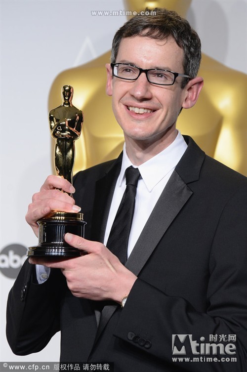 第86届奥斯卡颁奖典礼 新闻图片 #478