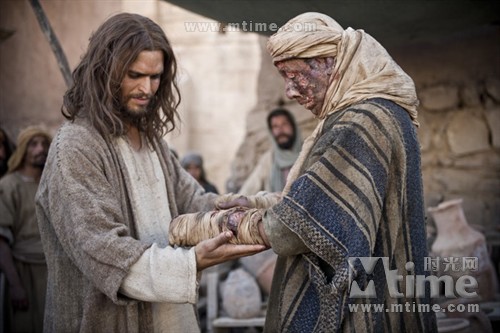 《上帝之子》Jesus 天堂电影小组 电影