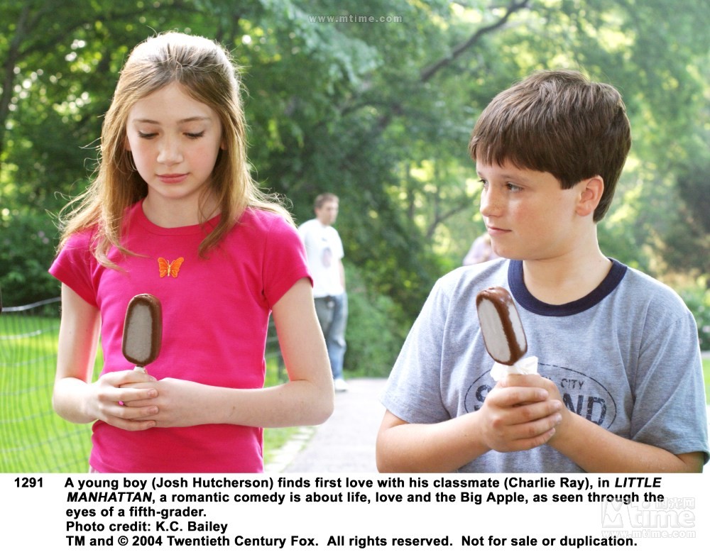 小曼哈顿 时光网