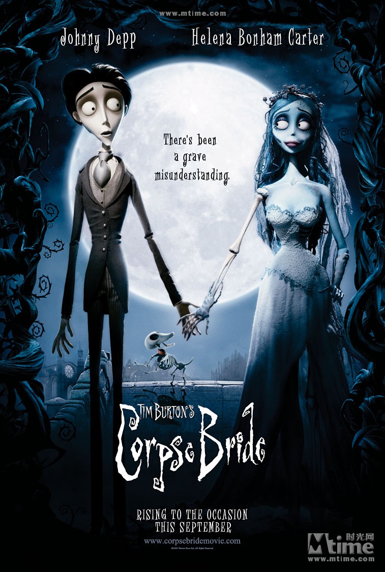 2005.高分爱情动画.僵尸新娘Corpse Bride.BD720P.BT迅雷下载-i酷影音