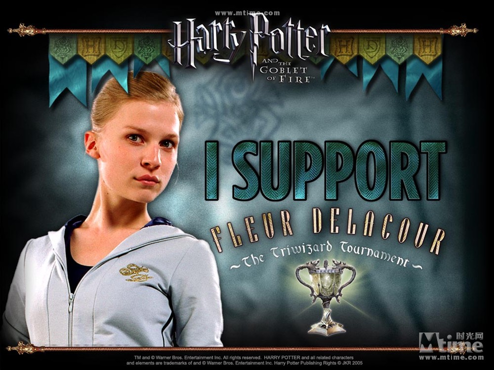 哈利·波特与火焰杯 全部图片 - mtime时光网