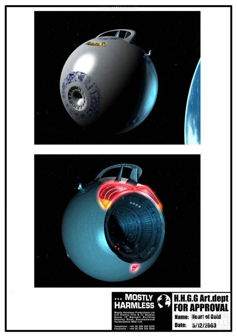 银河系漫游指南
