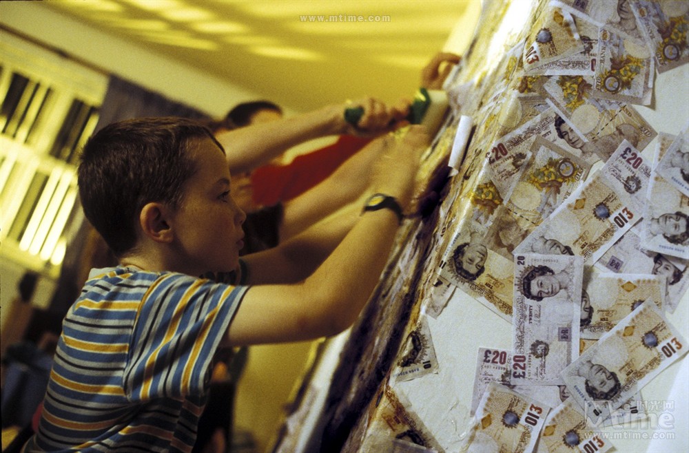 百万小富翁电影图片– Mtime时光网