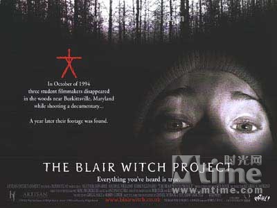 女巫布莱尔2 时光网