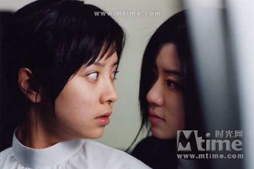 《女高怪谈3:狐狸阶梯》妒忌