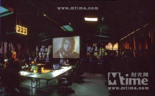 大逃杀2镇魂歌_大逃杀女主角_大逃杀剧照_前