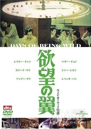 DVD封套(日本)