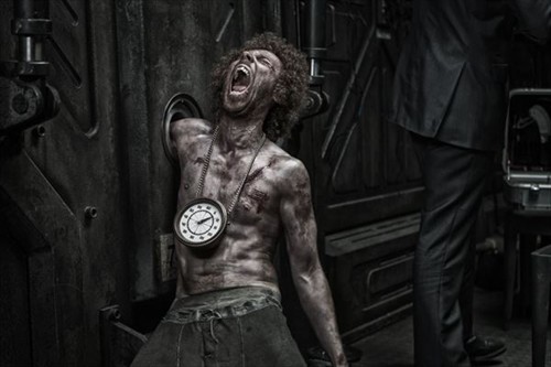 mtime时光网 雪国列车 影评 《雪国列车》诺亚方舟的禁锢      电影