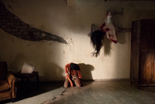 《僵尸》江湖的怀旧不见恐怖