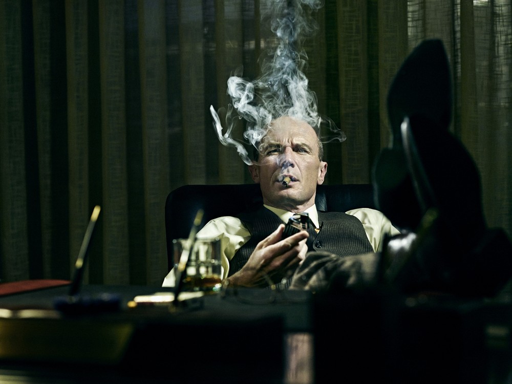 奔腾年代 官方剧照