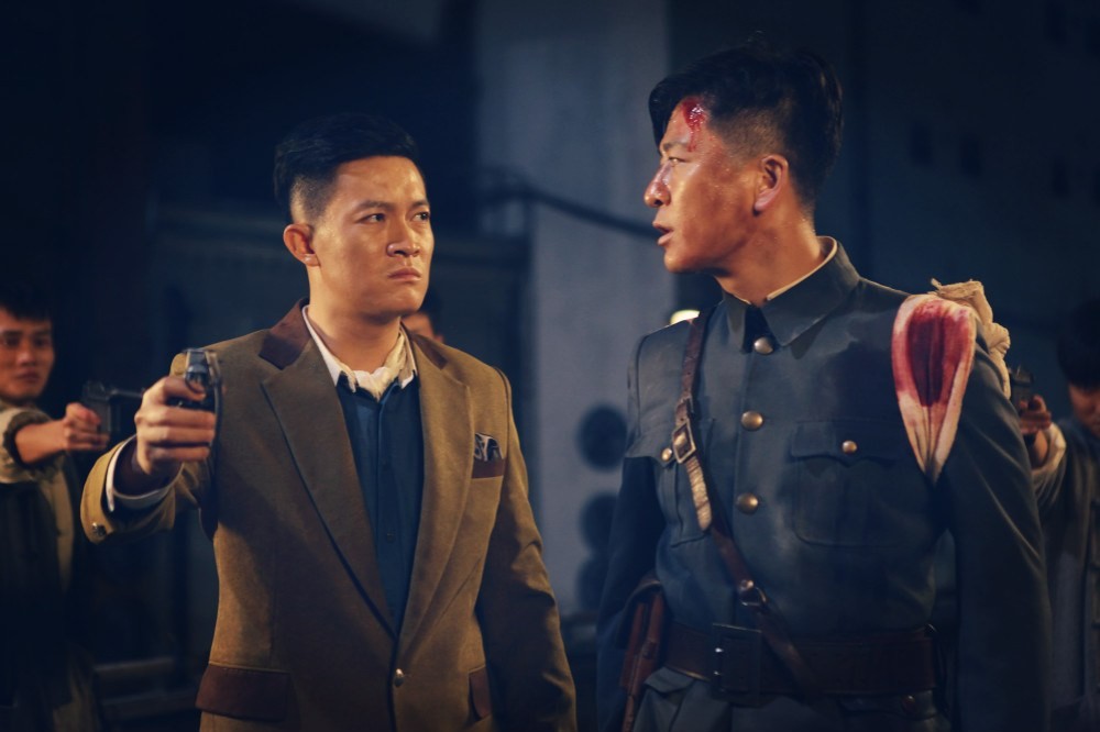 勇敢的心-全集（国剧/战争/剧情）郭靖宇导演/杨志刚/杜若溪