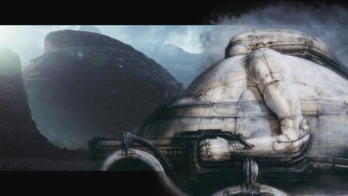 《佐杜洛夫斯基的沙丘》世纪之作 中国电影 电影