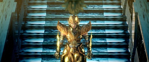 《圣斗士星矢:圣域传说》黄金十二宫 中国电影 电影
