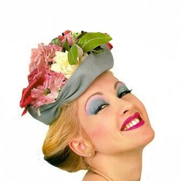 辛迪·劳帕 Cyndi Lauper