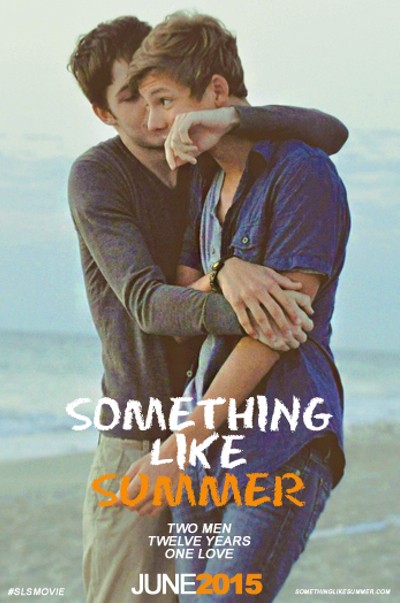 夏天什么的 正式海报 #01