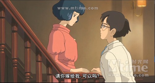 《起风了》起风了,要努力活下去