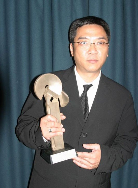 关锦鹏生活照-mtime时光网