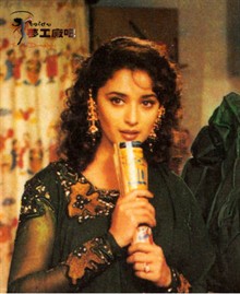 玛德胡瑞·迪克西特影人图片