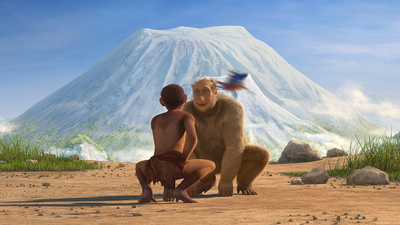 疯狂进化人剧照3