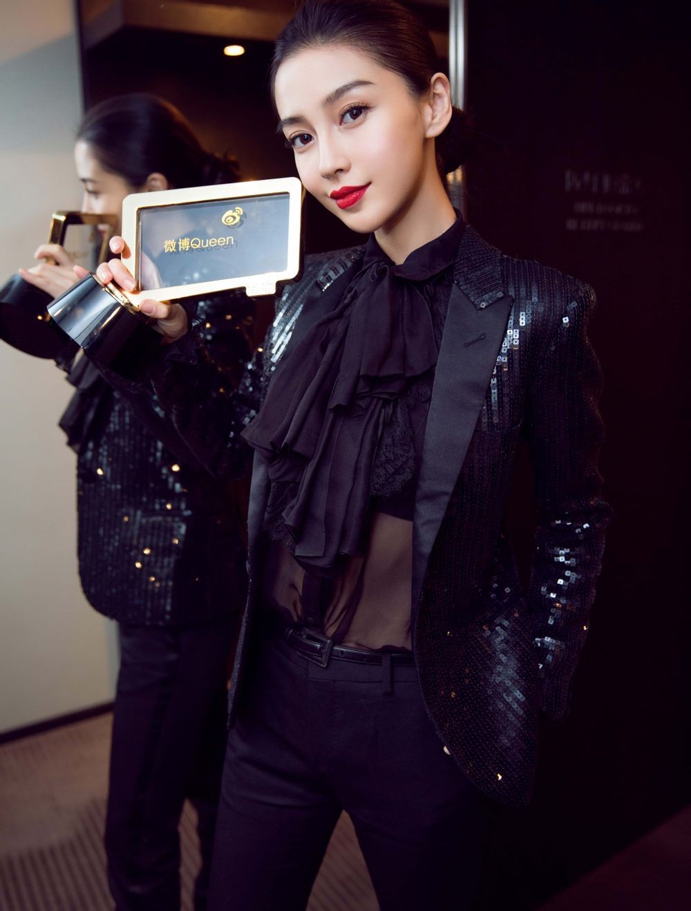 angelababy