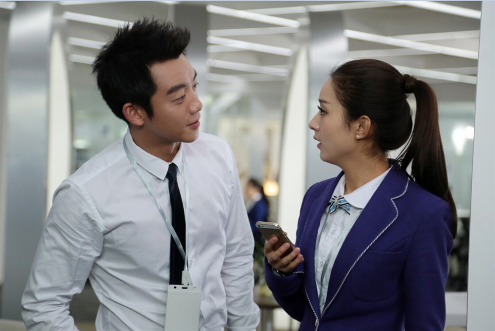 加油吧实习生电影图片– Mtime时光网