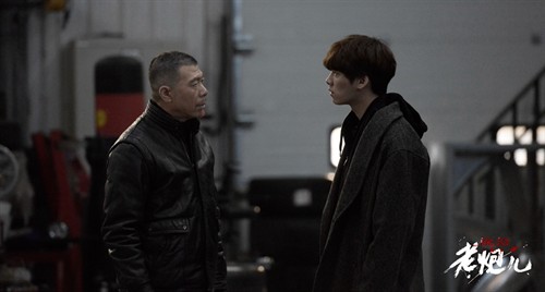 老流氓对小流氓——《老炮儿》