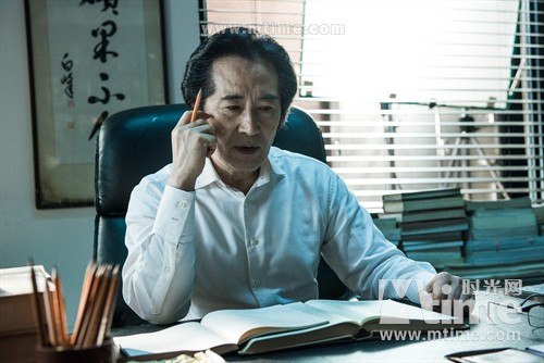 《局内人》反黑 电影不夜城 电影