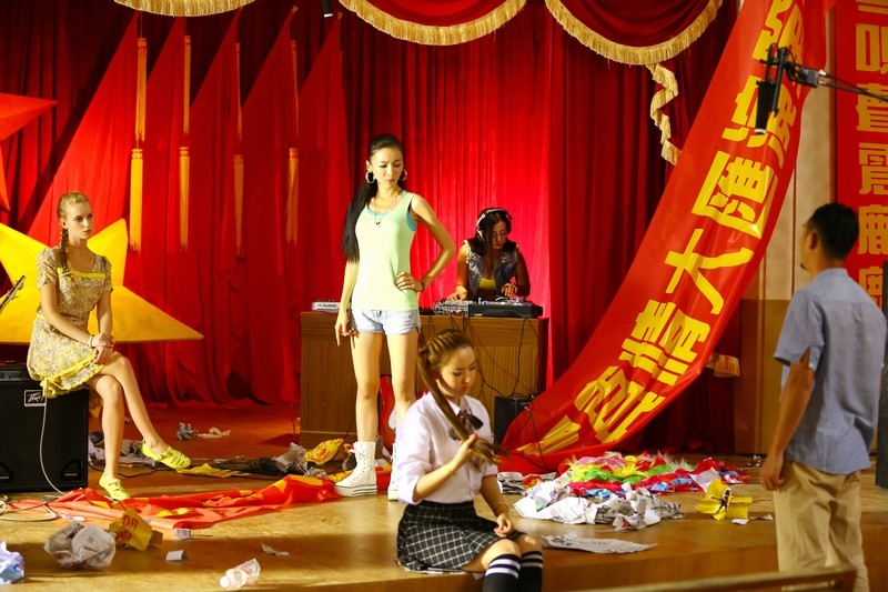 摇滚水果 官方剧照