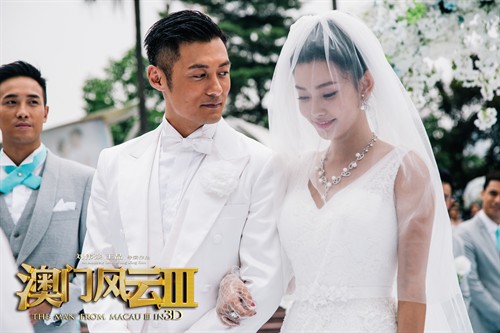 《澳门风云3》影评:一场群星汇聚的白日梦 时