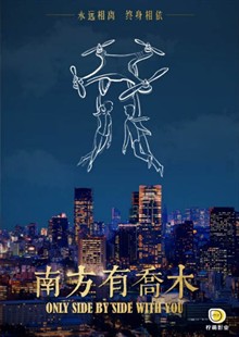 南方有乔木 预告海报 #01