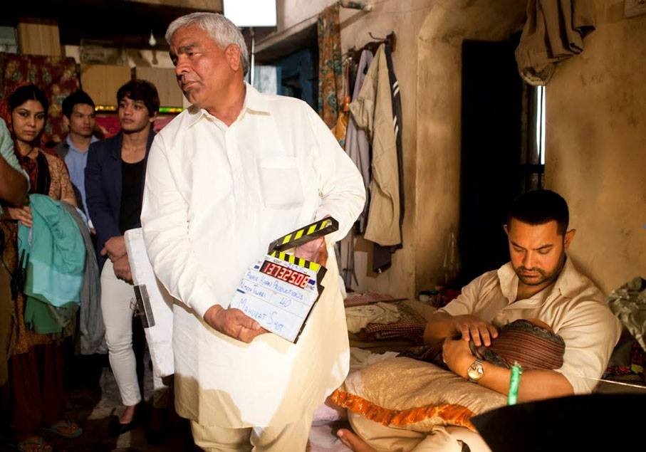 片场照 #02