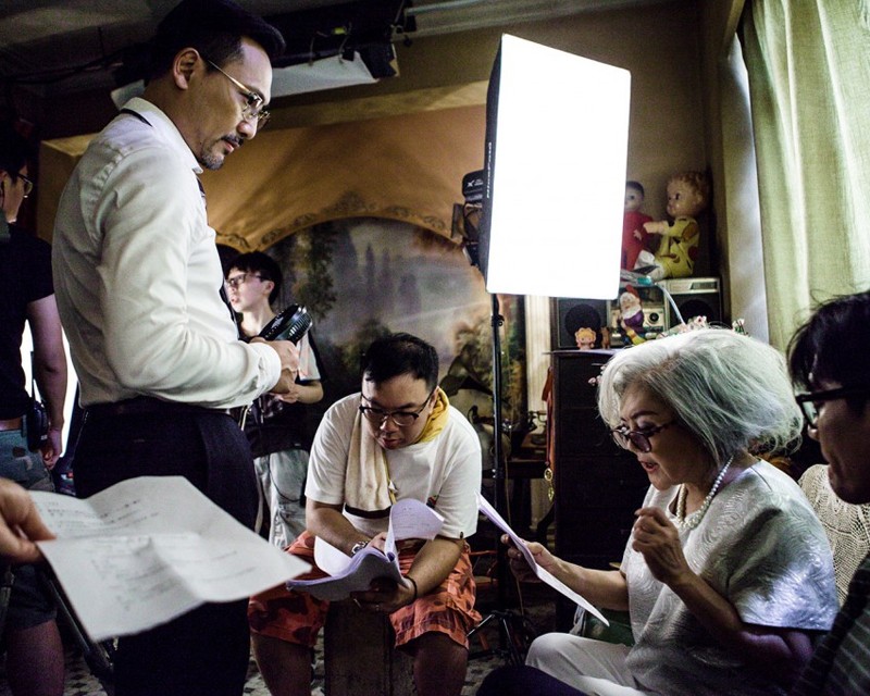 官方工作照 #01