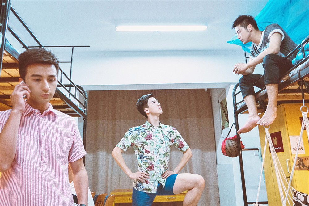 [一起同过窗\/我的大学流水账][百度网盘下载][国语中字][HD720P-MKV][全34集.2016]