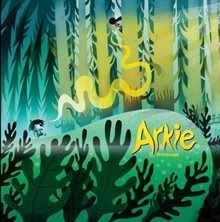 怪物女孩 预告海报 #01