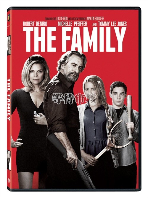 黑帮家族 DVD封套(美国) #01