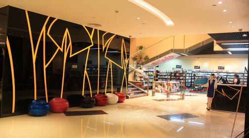 深圳影讯 南国影城金光华店 正在热映