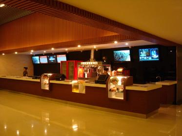 影讯 星美国际影城金华店 正在热映