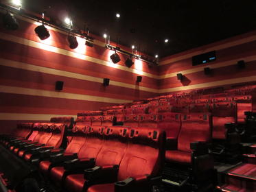 CGV影城(学府店)